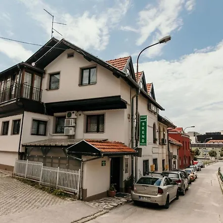 Skend Gostinjska kuća 3*