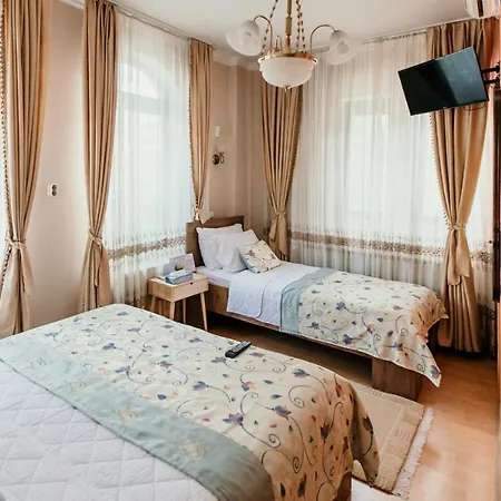Gostinjska kuća Skend 3*