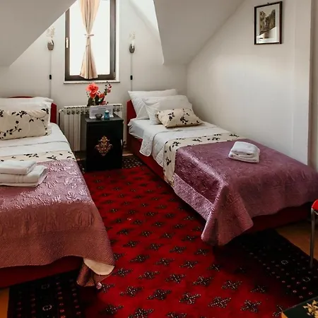 Pensionat Skend 3*