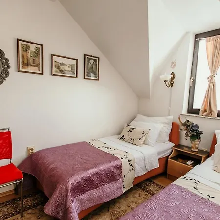 Gostinjska kuća Skend 3*