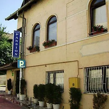 Skend Pensionat 3*